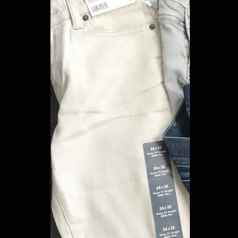 Jeans new